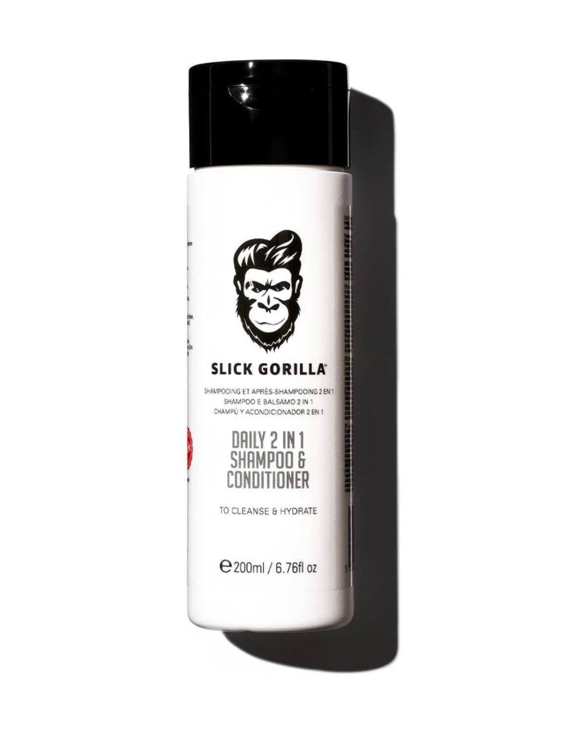 DAILY 2 IN 1 SHAMPOO & CONDITIONER